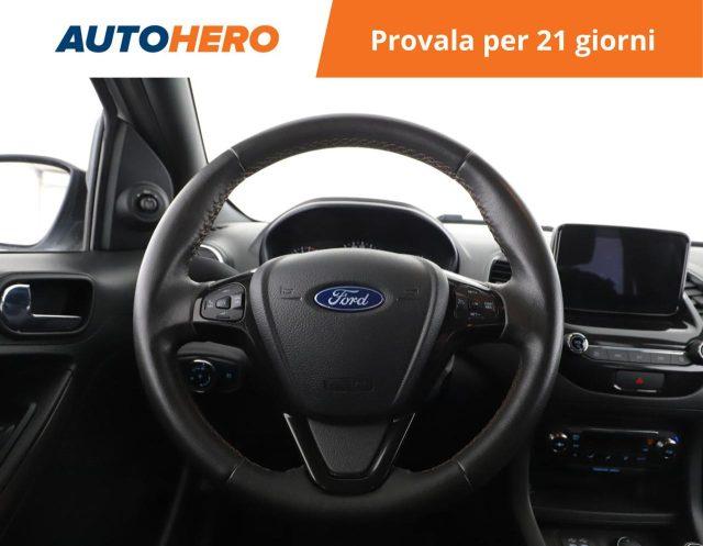 FORD Ka+ 1.2 85 CV Start&Stop Active