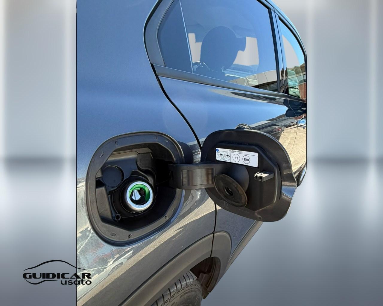 FIAT 500 X 2018 - 500X 1.0 T3 Connect 120cv