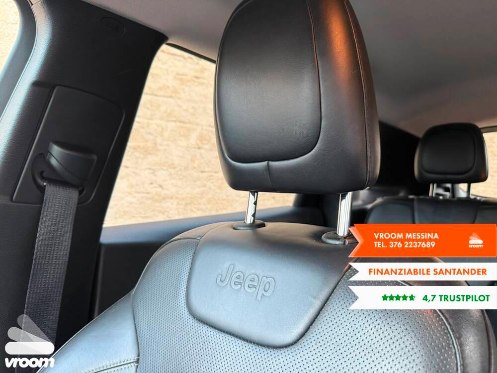 JEEP Cherokee 4ªs. 14-18 Cherokee 2.0 Mjt II 4...