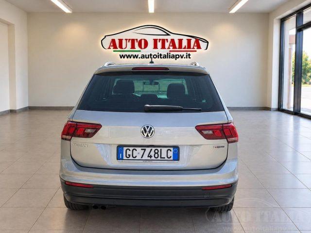 VOLKSWAGEN Tiguan 2.0 TDI 150 CV SCR DSG 4MOTION Advanced