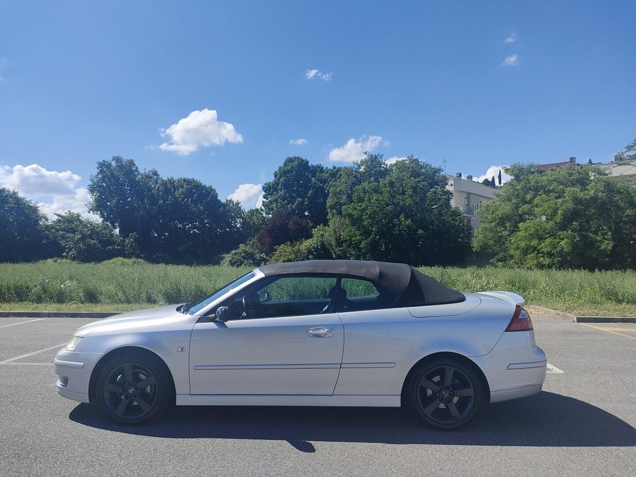 SAAB 9-3 Cabrio 2.0t Vector