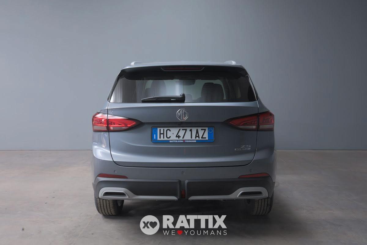 MG ZS 1.5 Hybrid+ Luxury Auto