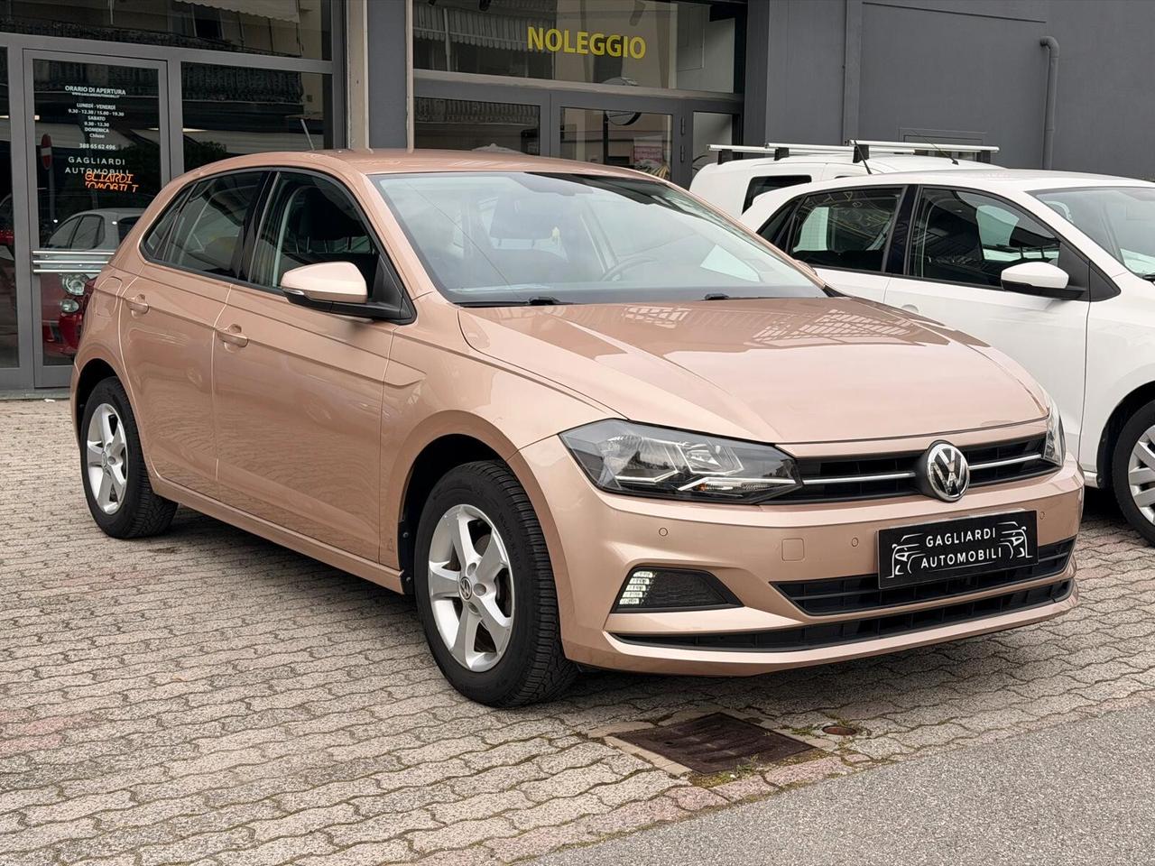 Volkswagen Polo 1.0 MPI 5p. Comfortline BlueMotion Technology