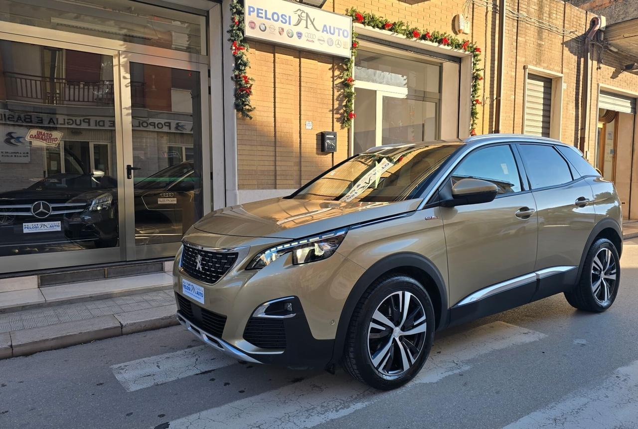 Peugeot 3008 BlueHDi 120 cv EAT6 Allure