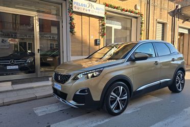 Peugeot 3008 BlueHDi 120 cv EAT6 Allure