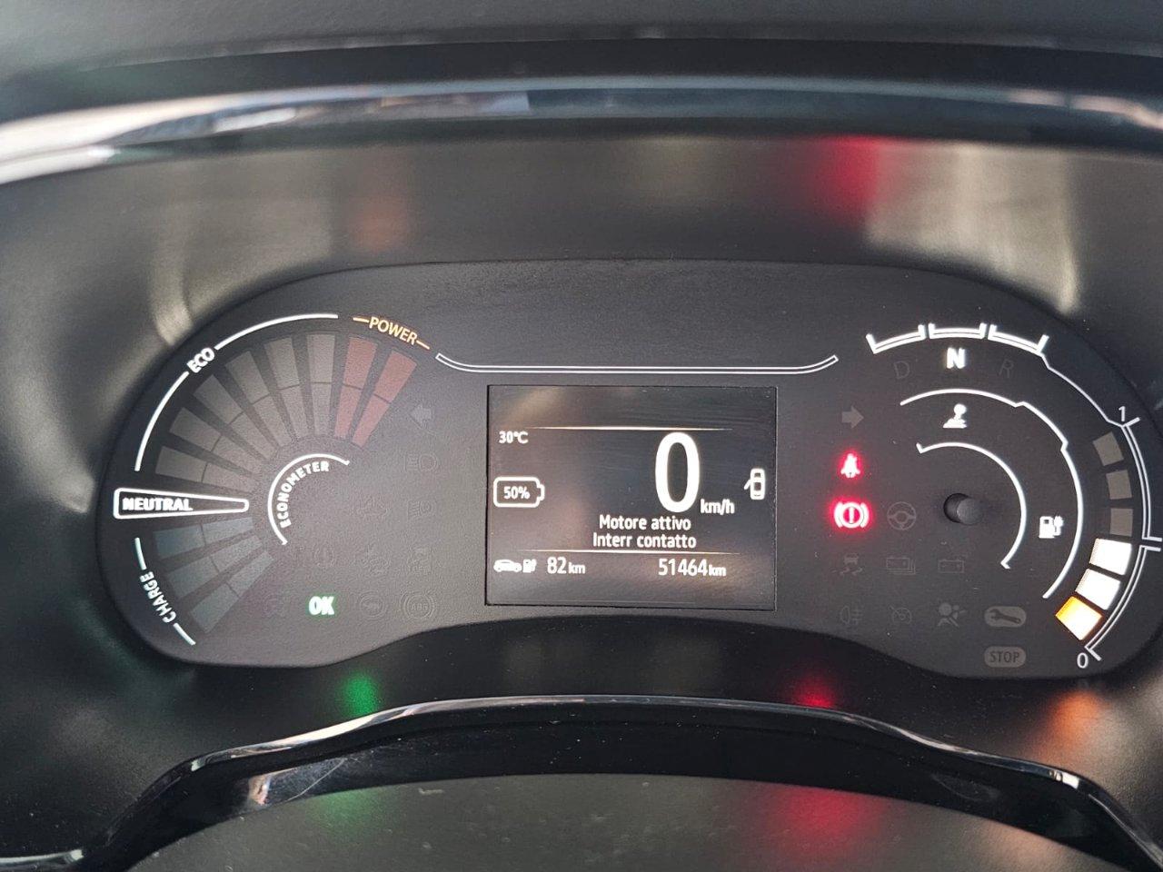 Dacia Spring Comfort Plus Electric 45