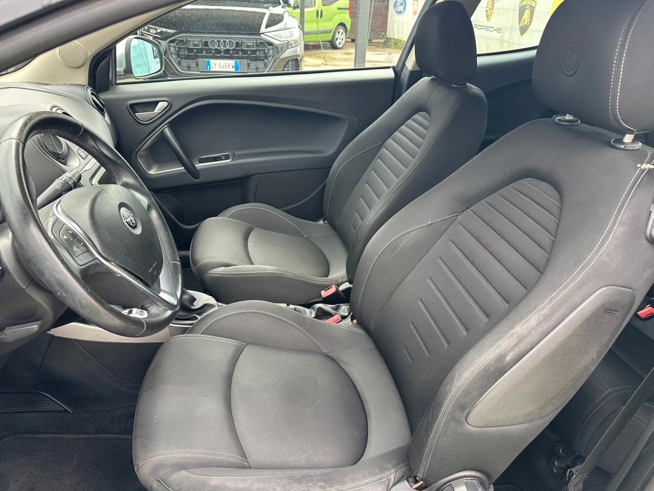 Alfa Romeo MiTo 1.3JTDM*SUPER*95CV*NEOPA*BLUETOOTH*USB*