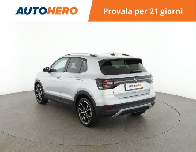 VOLKSWAGEN T-Cross 1.0 TSI 110 CV DSG Advanced