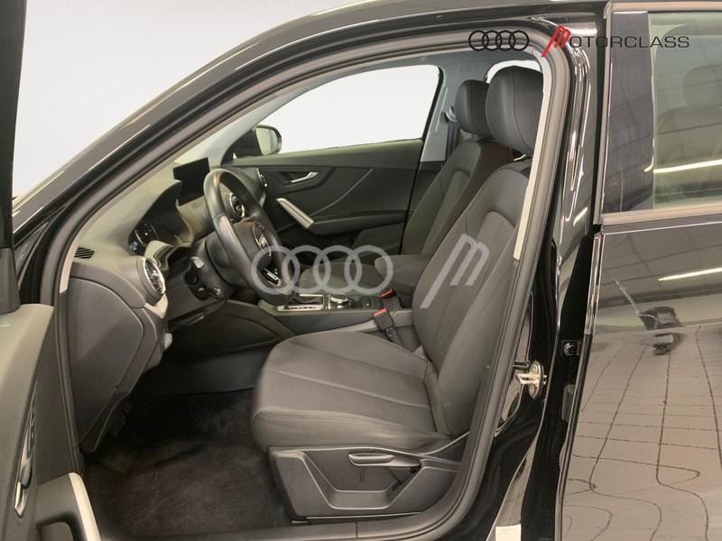 Audi Q2 30 2.0 tdi admired s-tronic