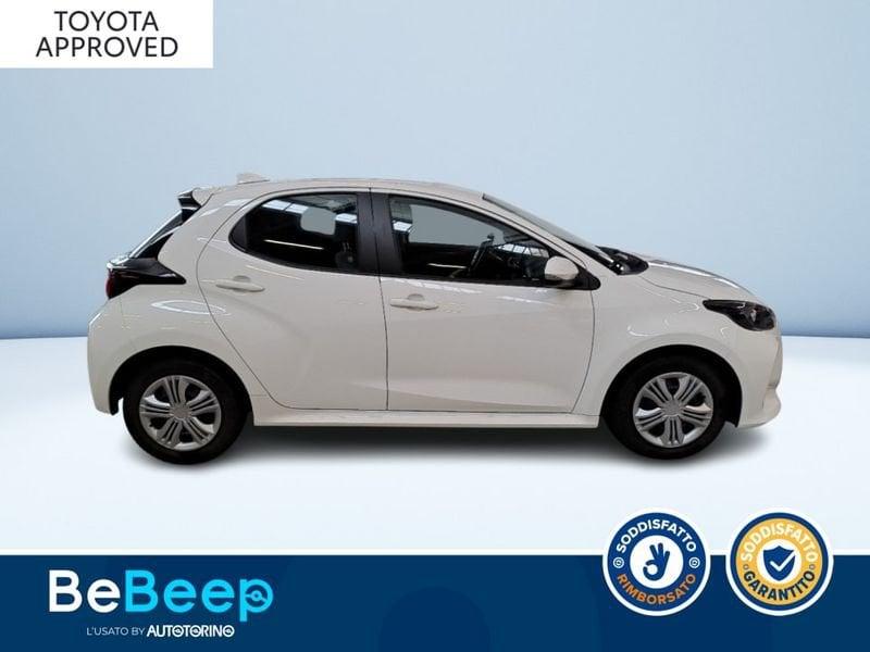 Toyota Yaris 1.5H BUSINESS