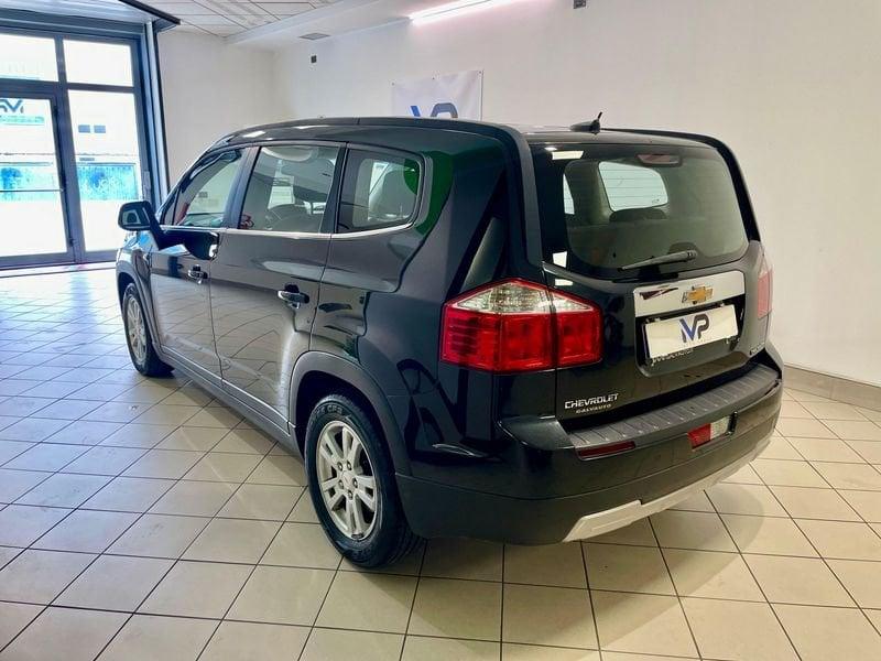 Chevrolet Orlando Orlando 2.0 Diesel 163CV aut. LTZ