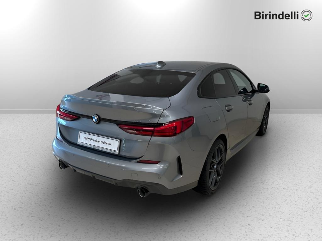 BMW 218d Gran Coupé