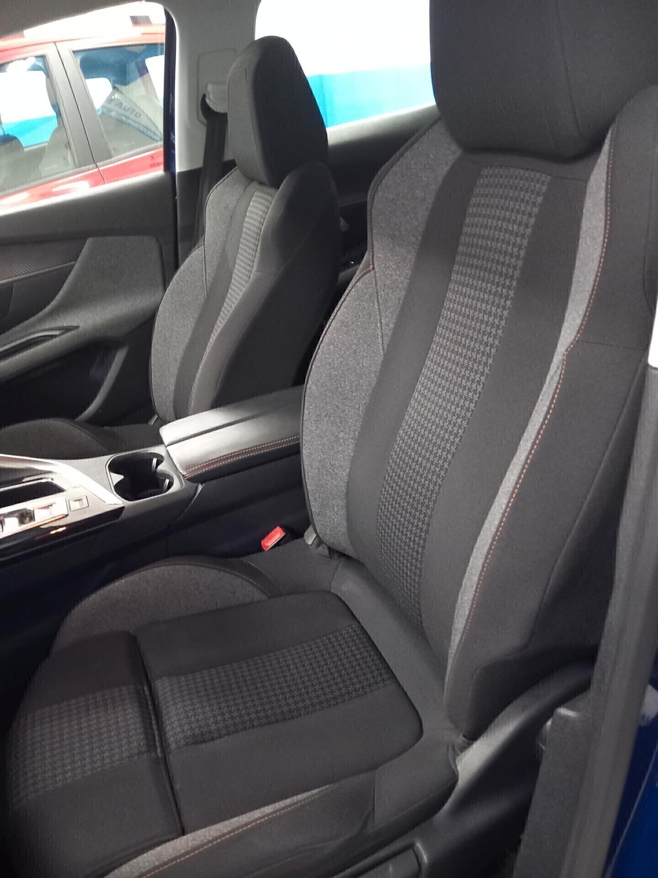 Peugeot 3008 anno 2020 automatica 1.5 diesel 154 mila km