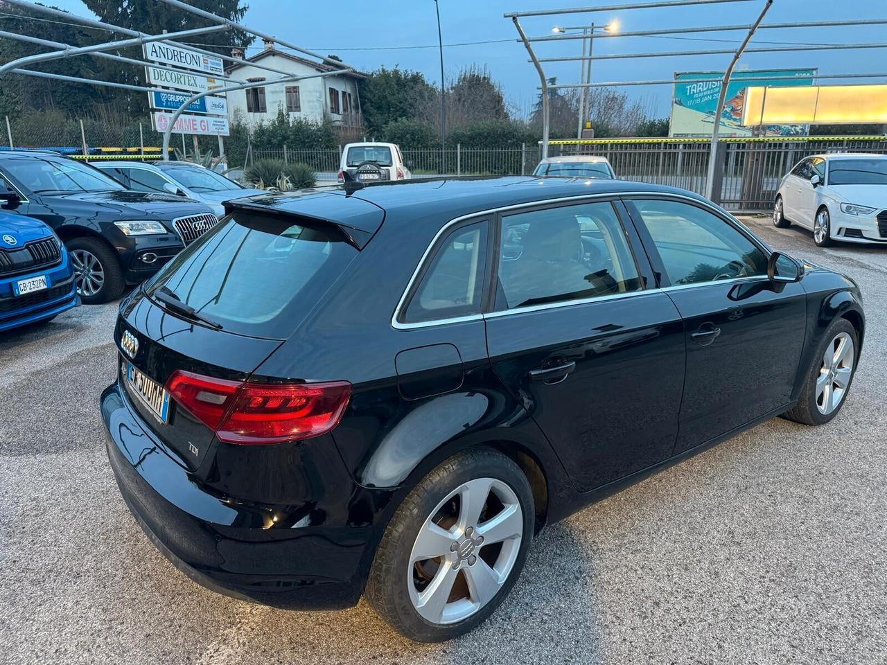 Audi A3 SPB 1.6 TDI