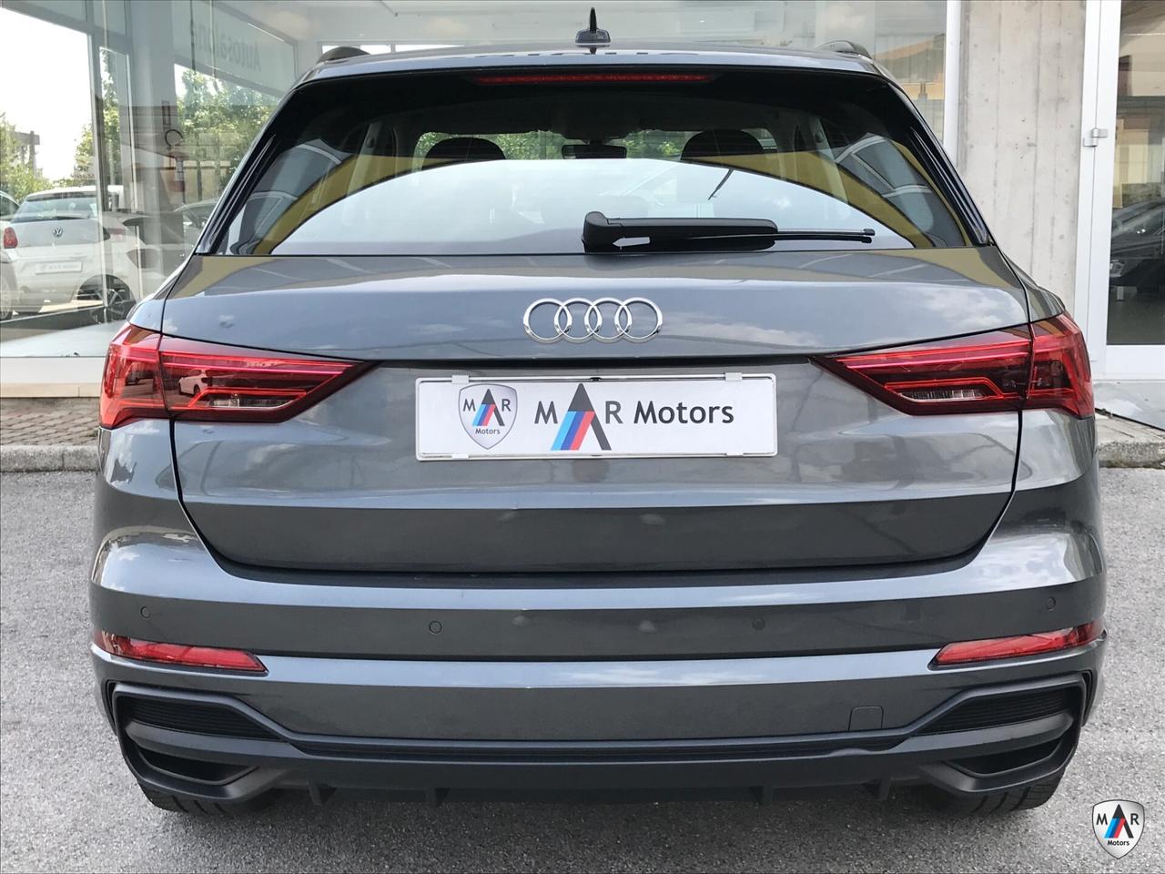 Audi Q3 45 TFSI e tron phev S tronic S line