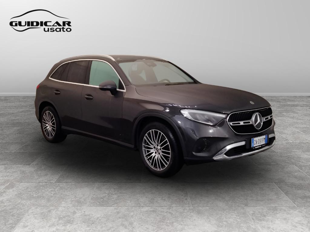 Mercedes-Benz GLC - X254 - GLC 220 d Advanced Plus 4matic auto