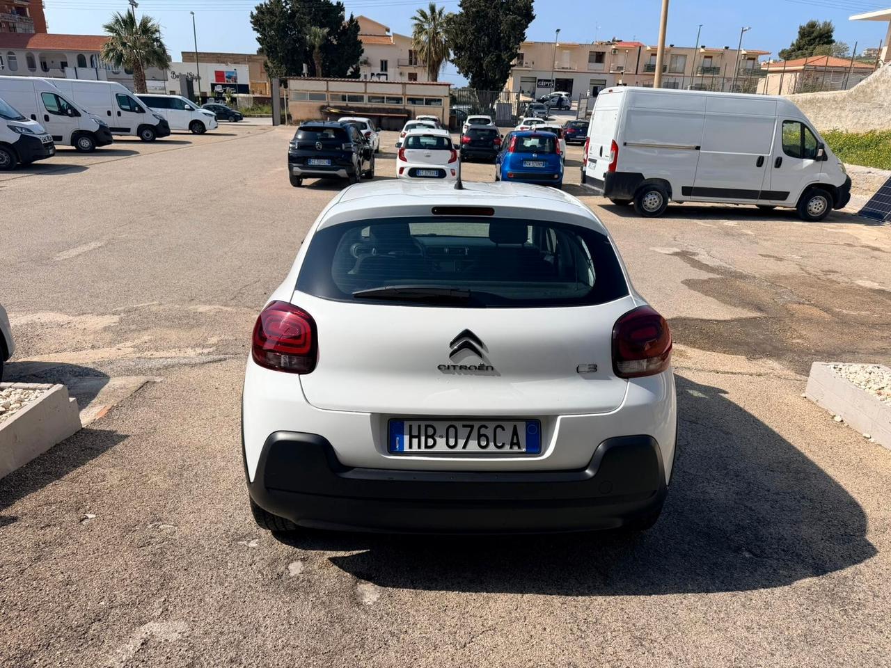 Citroen C3 BlueHDi 100 S&S Feel
