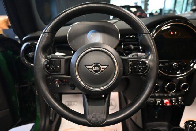 MINI Cooper C Cabrio 1.5 F57 1.5 ESSENTIAL AUT.NAVI CAM CRUISE LED FULL