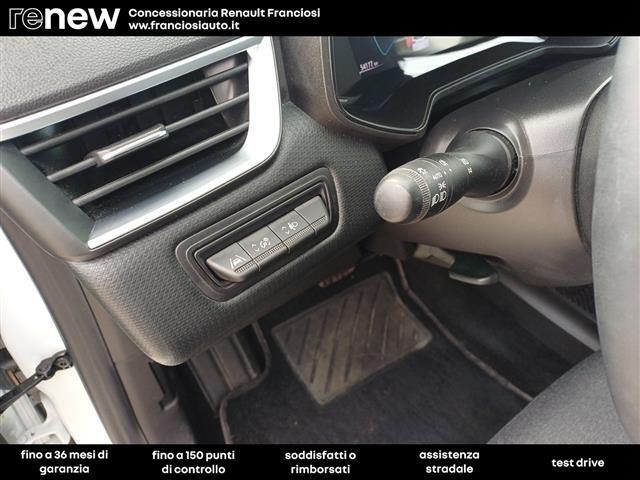 RENAULT Clio 5 PORTE 1.6 E-TECH HYBRID 140CV ZEN AUTO MY21