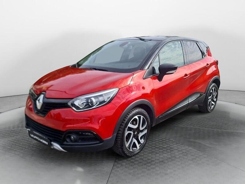 Renault Captur Captur 1.5 dci Intens (energy r-link) 90cv E6
