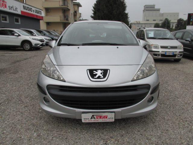 PEUGEOT 207 1.4 88cv 3p. - OK NEOPATENTATI - "DA VETRINA"