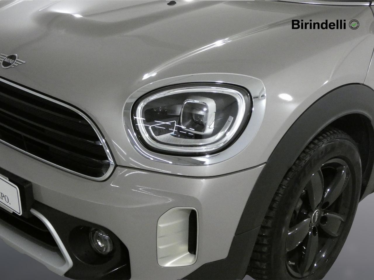MINI Mini Countrym.(F60) - Mini 1.5 One D Northwood Edition Countryman
