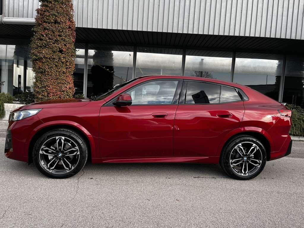 BMW X2 18 d MSport sDrive