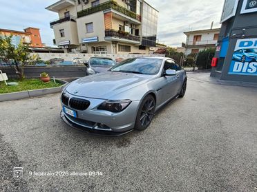Bmw 630 630i cat