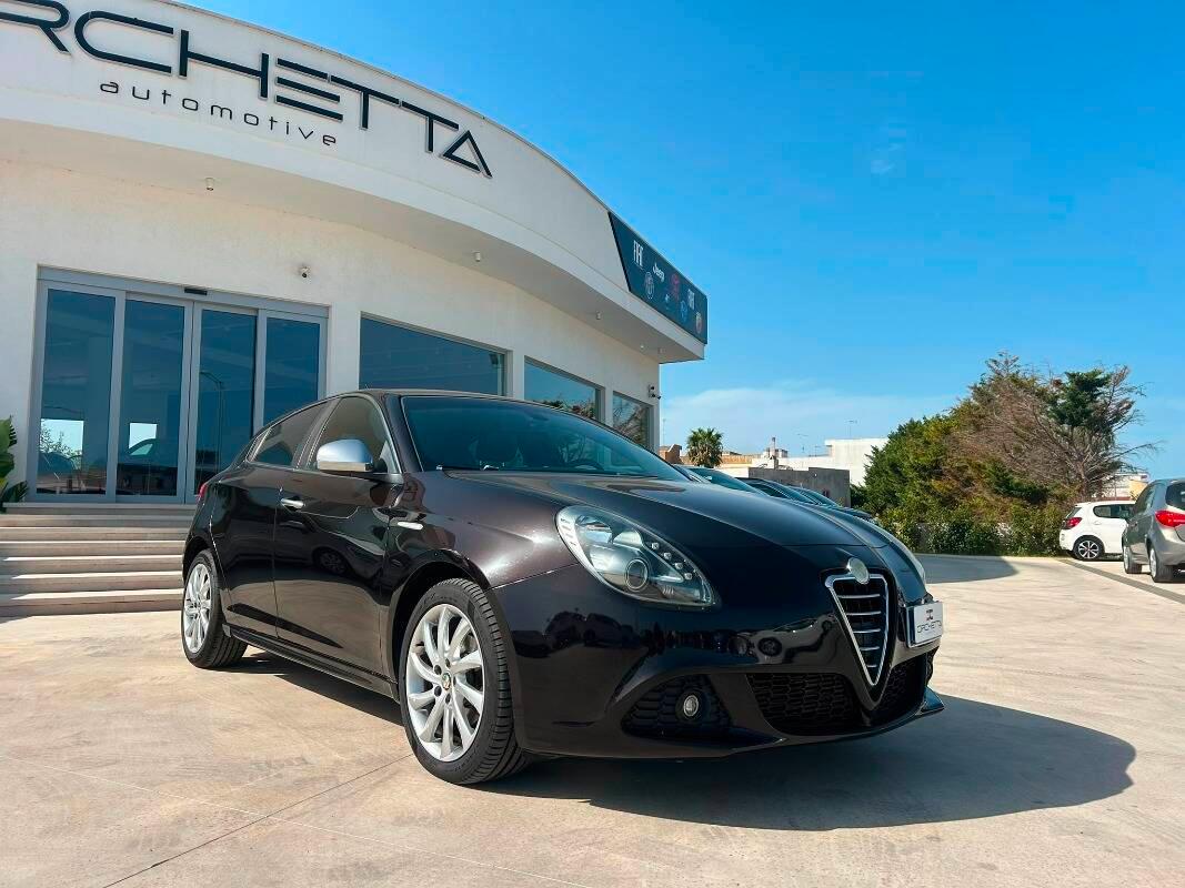 Alfa Romeo Giulietta 1.6 jtdm(2) Exclusive
