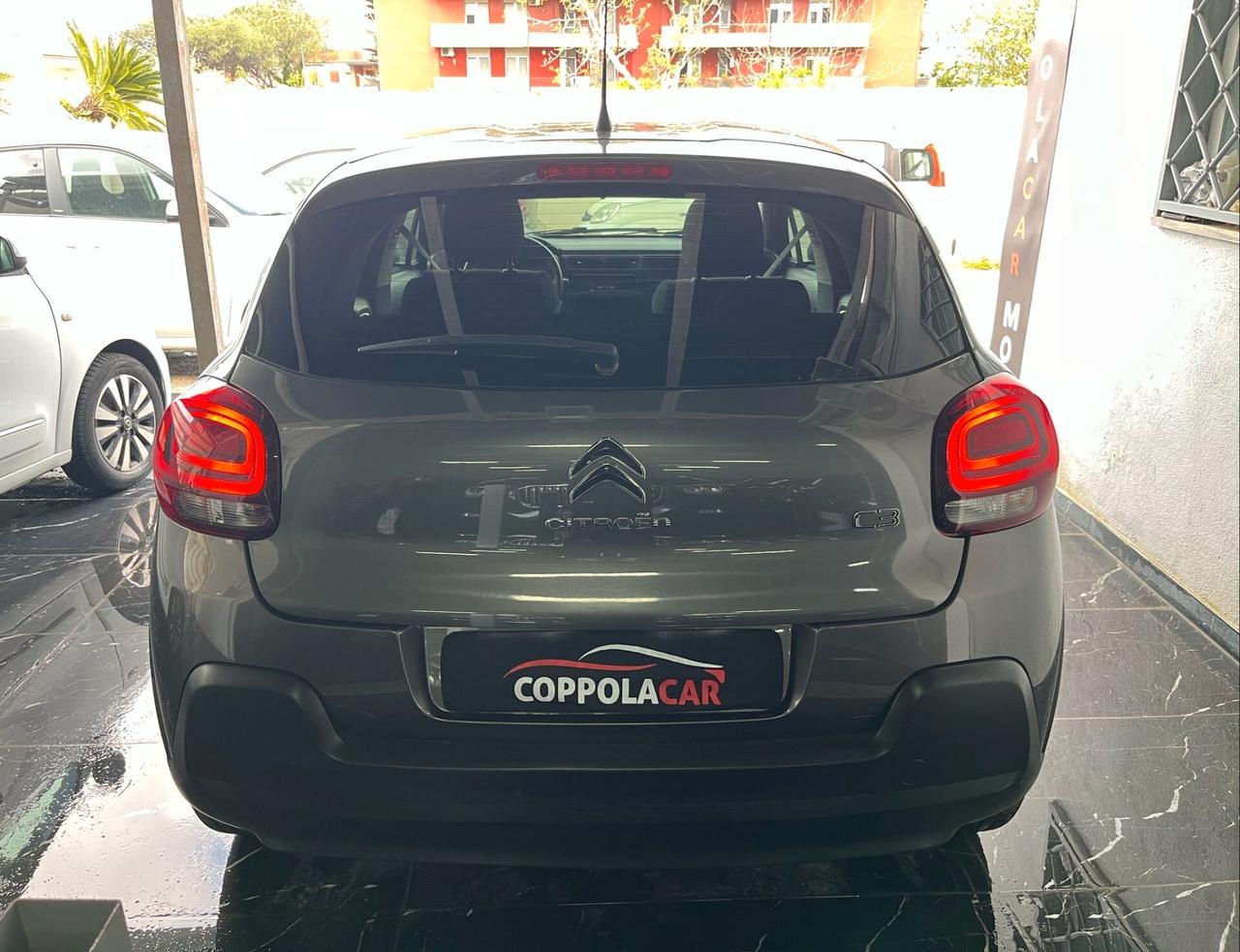 Citroen C3 PureTech 83 S&S Shine