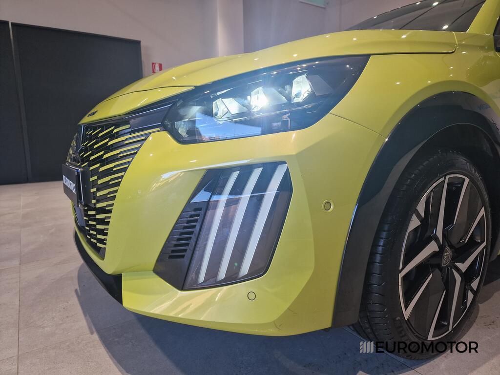 Peugeot e-208 5 Porte 115kW GT