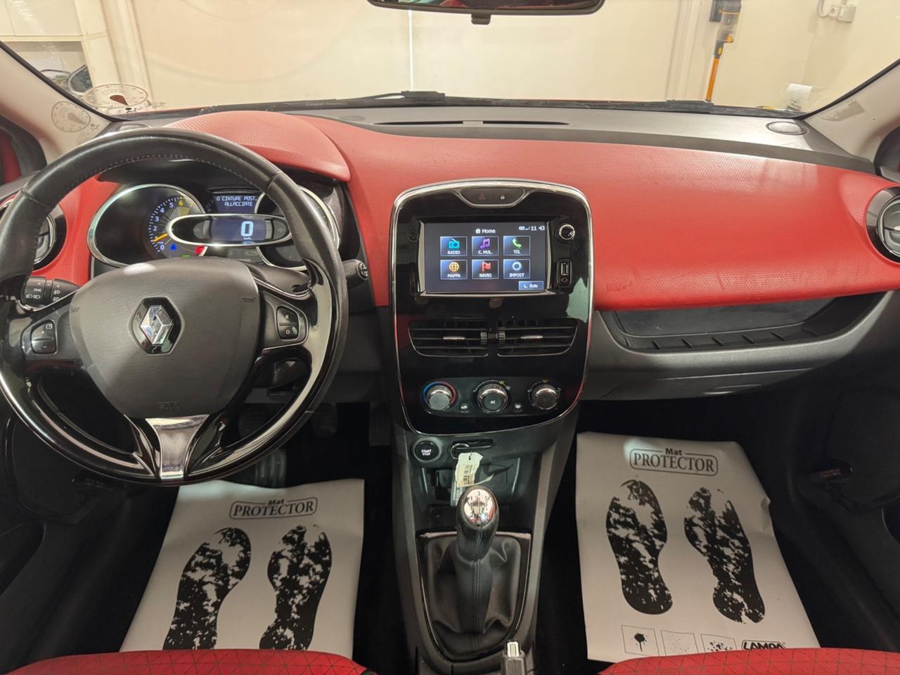 Renault Clio 0.9 TCe 12V 90CV* TETTO PANORAMICO*