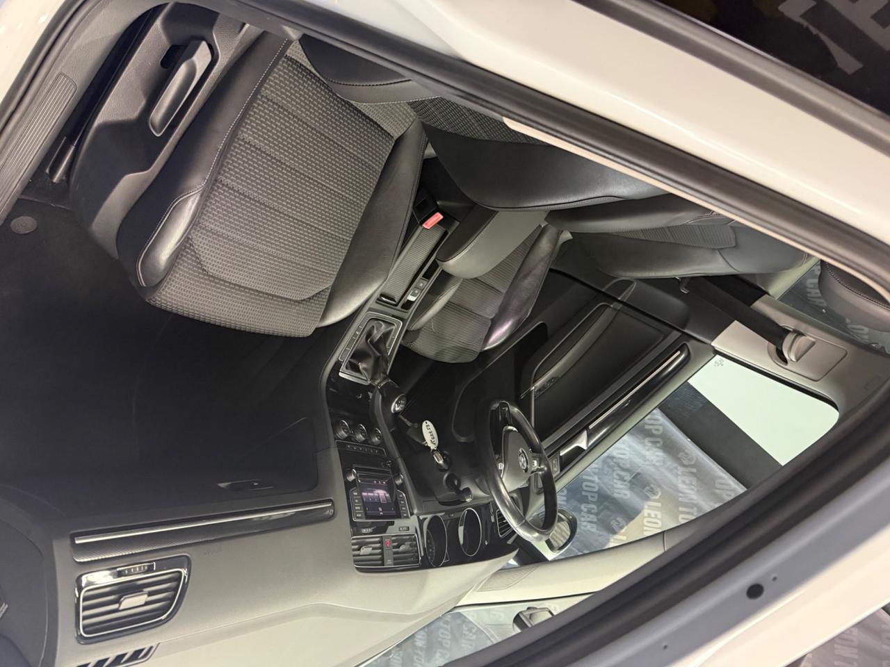 Volkswagen Golf 1.4 TSI 5p. Highline tetto apribile full permute e finanziamenti