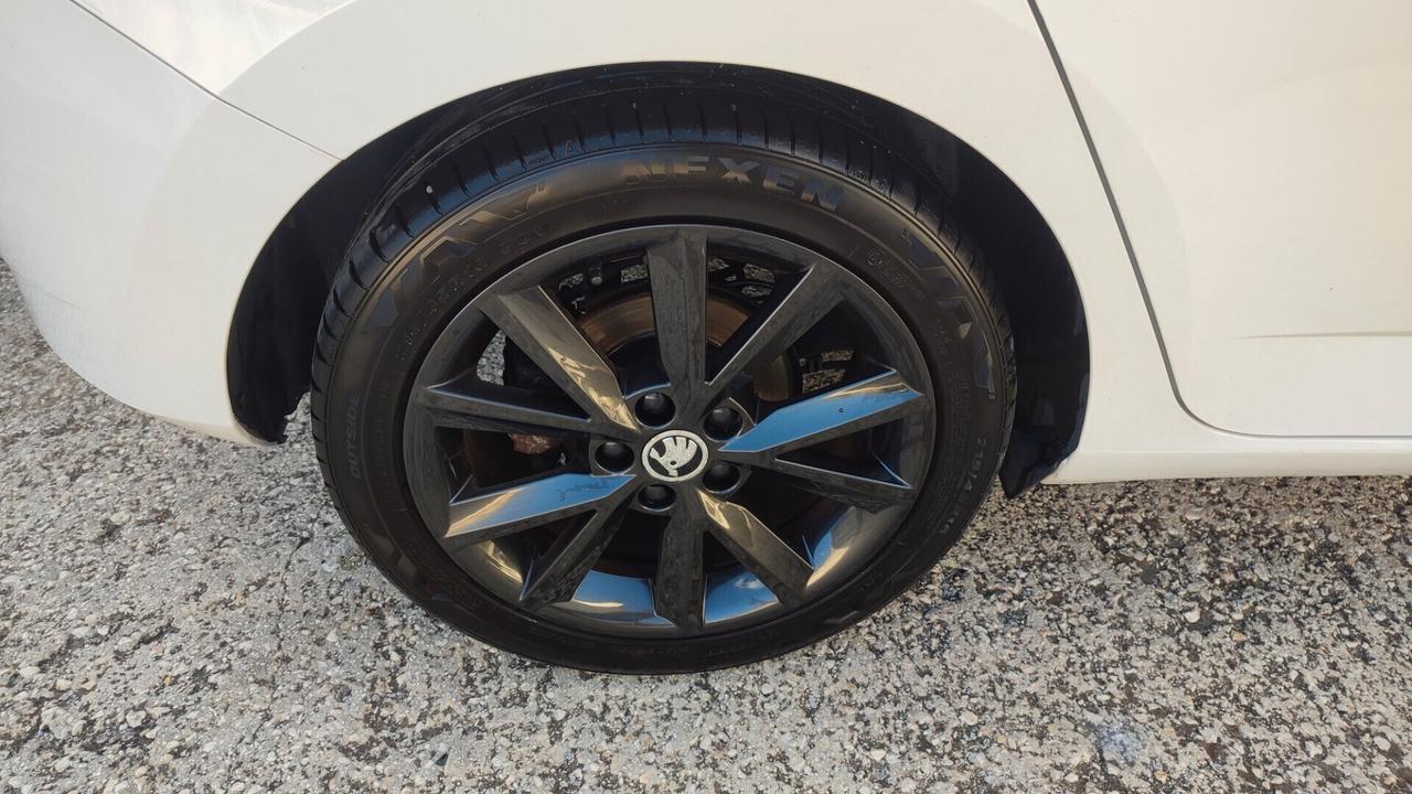 Skoda Fabia 1.4 TDI 90 CV Executive