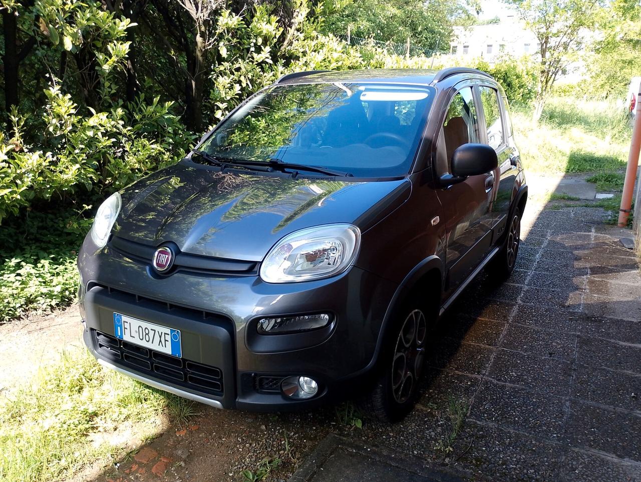Fiat Panda 1.3 MJT 95 CV S&S 4x4