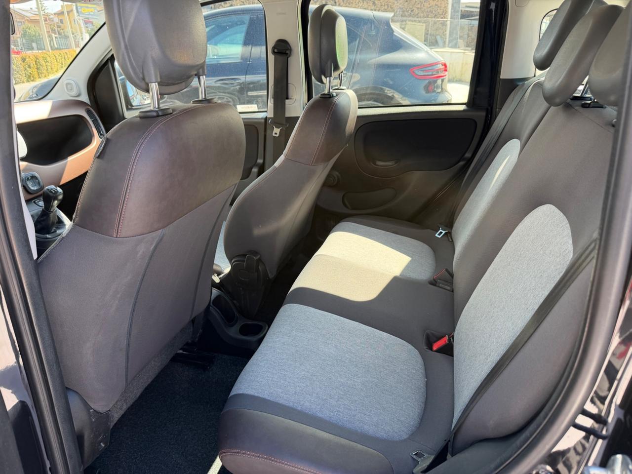 Fiat Panda Cross 1.3 MJT 95 CV S&S 4x4