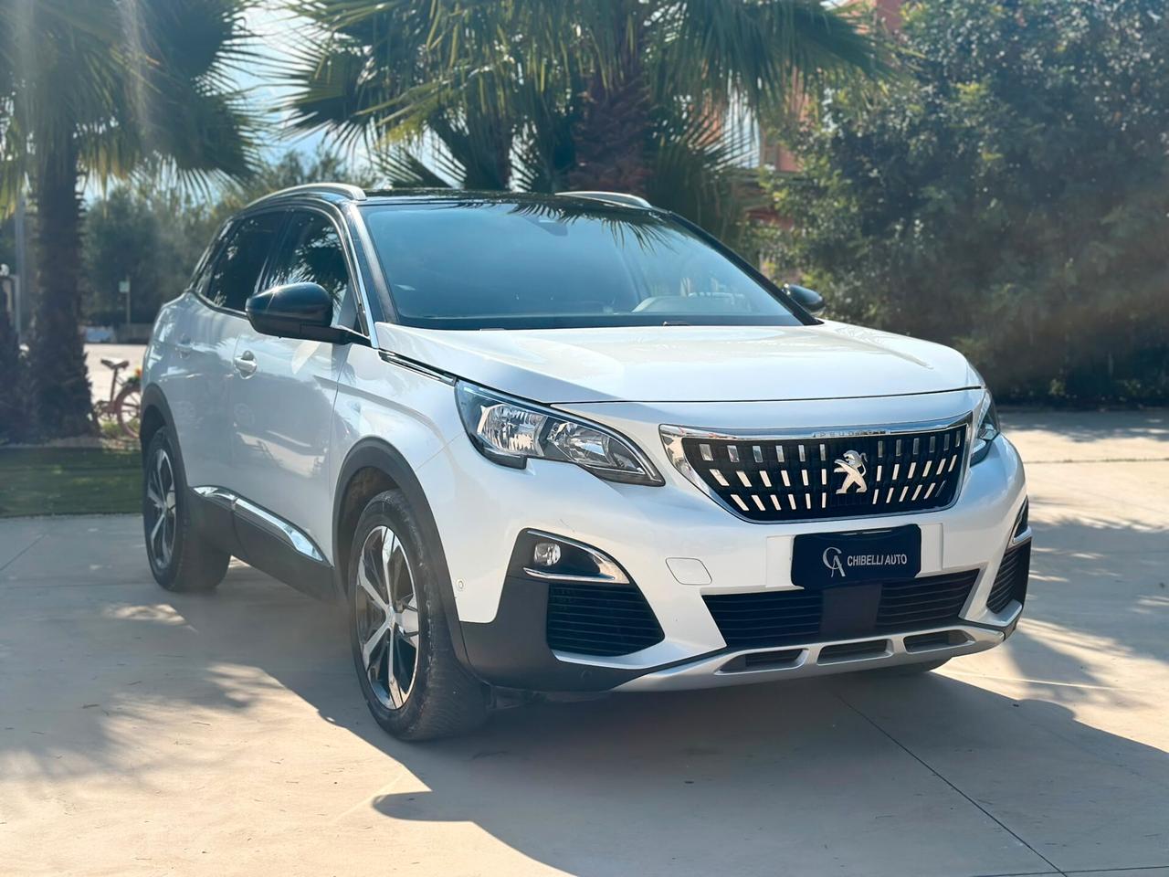 Peugeot 3008 1.5 BlueHDi 130 CV S&S Allure