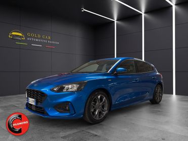 Ford Focus 1.0 EcoBoost Hybrid 125 CV 5p. ST Line