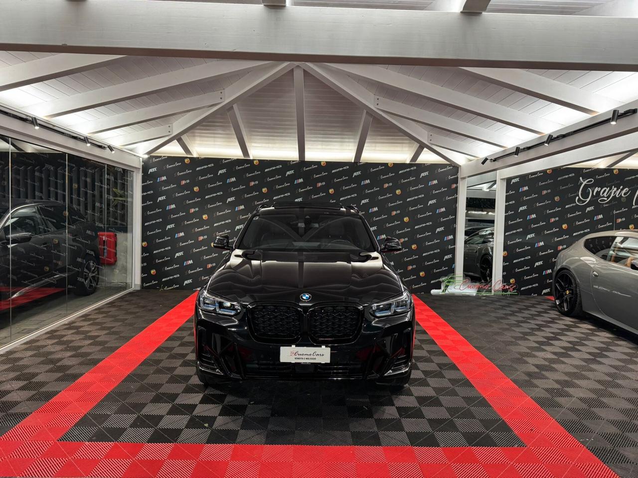 Bmw X4 xDrive20d 48V Msport