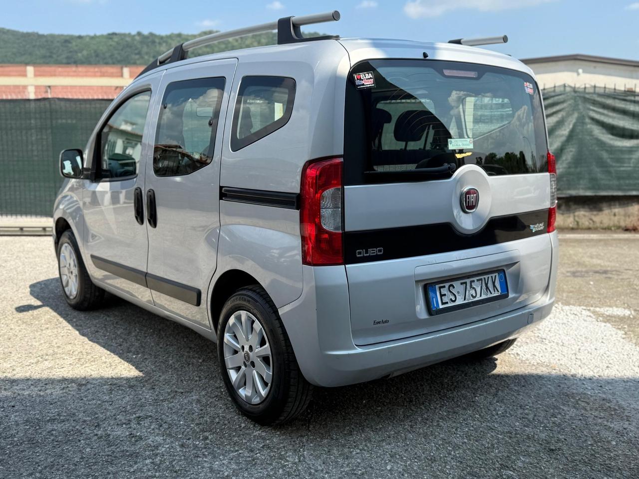 Fiat Qubo 1.4 8V 77 CV Dynamic Natural Power