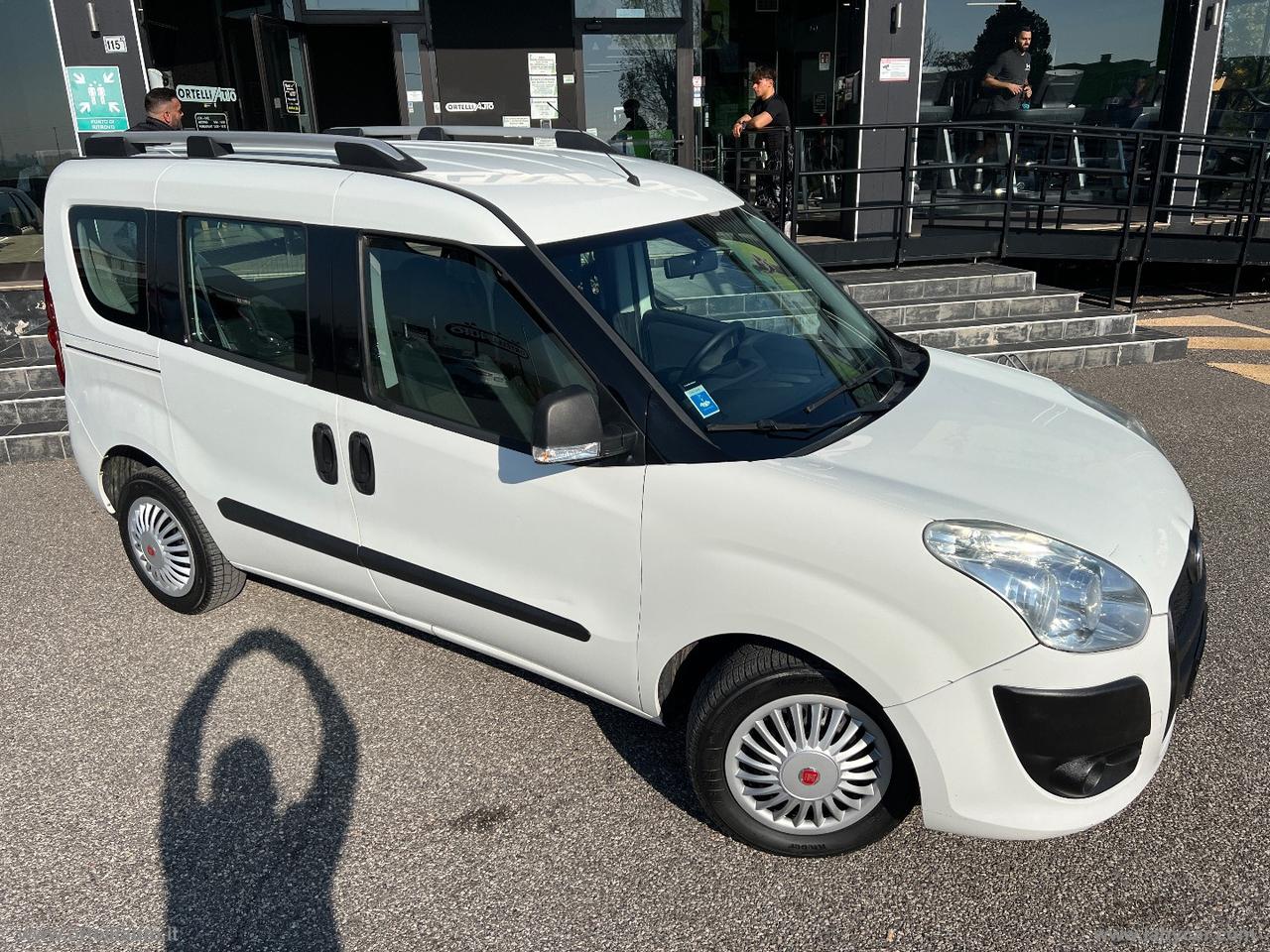 FIAT Doblò 1.6 MJT 90 CV Dynamic