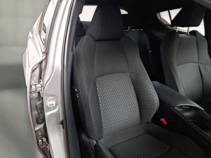 TOYOTA C-HR 1.8H 98 CV E-CVT BUSINESS AUTO SUV