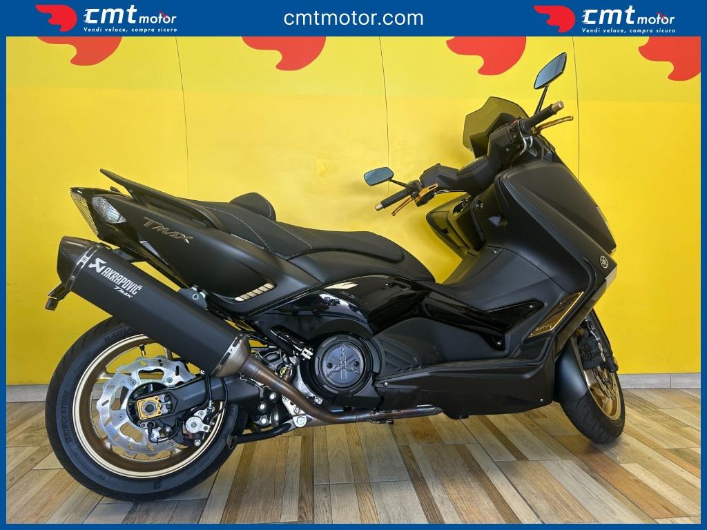 Yamaha T-Max 530 - 2013