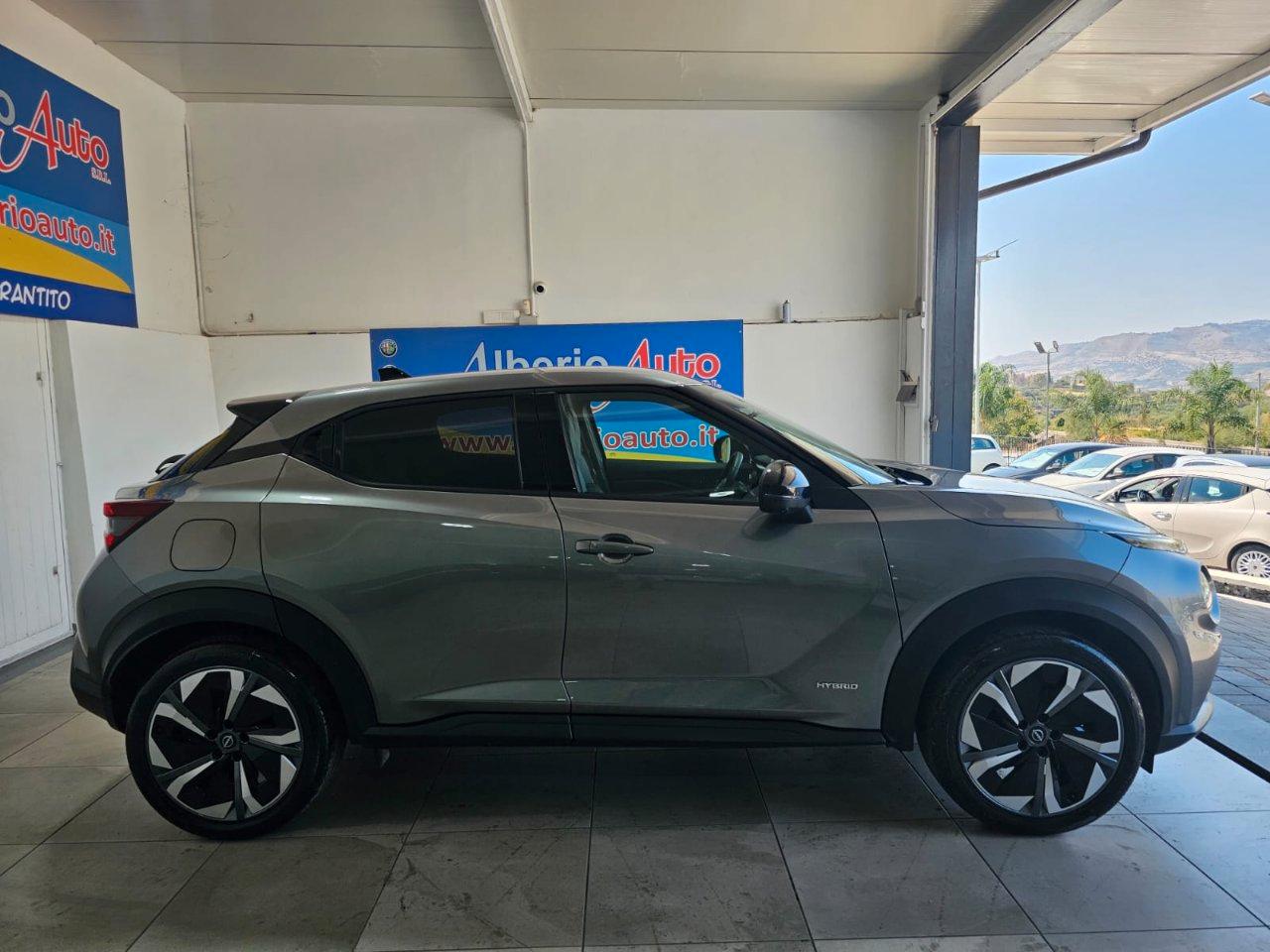 Nissan Juke 1.6 hev N-Connecta OFFERTA DEL MESE