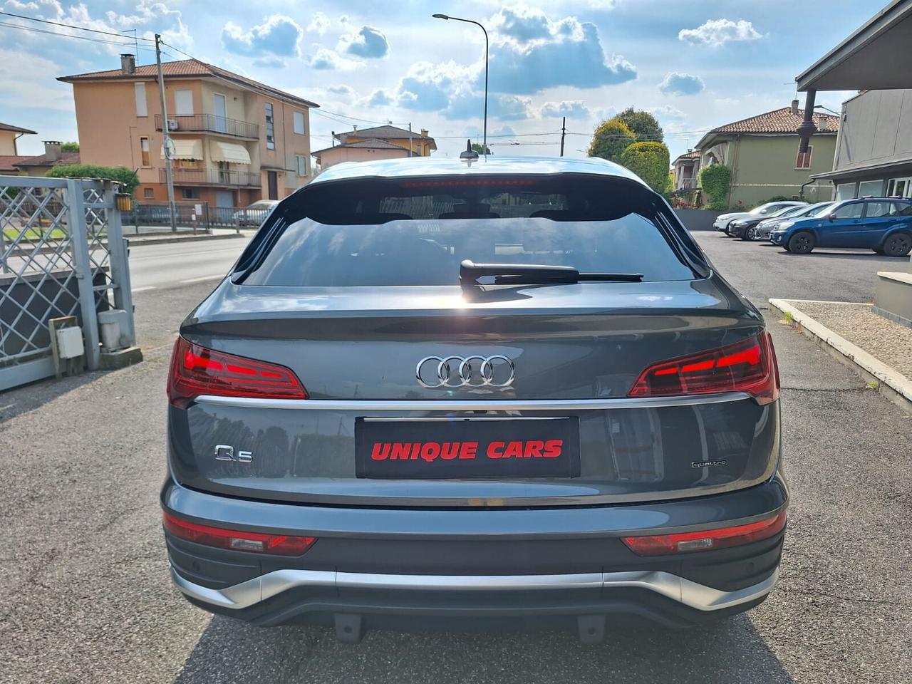 Audi Q5 SPB 40 TDI quattro S tronic line plus