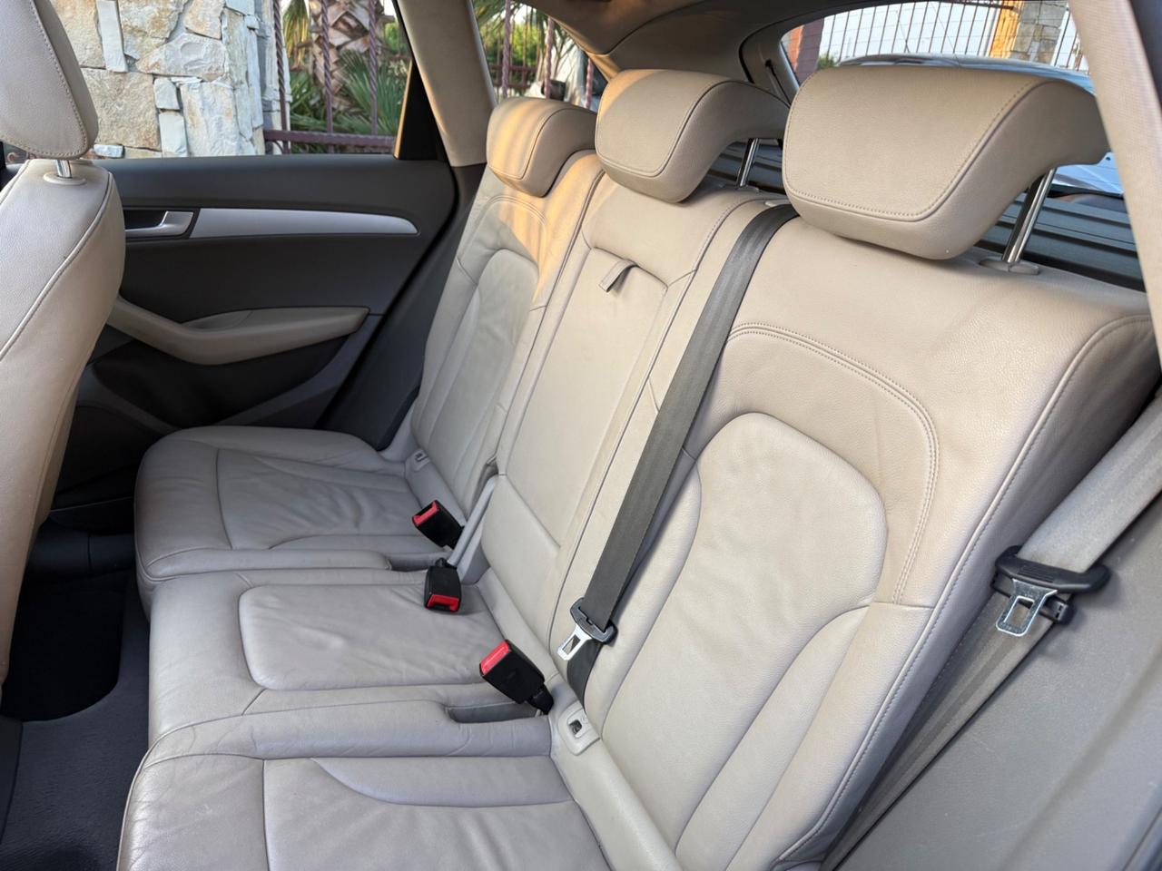 Audi Q5 2.0 TDI 170 CV quattro S tronic TETTO PELLE