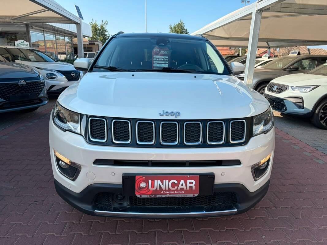Jeep Compass 2.0 mjt Business 4wd 140cv my19