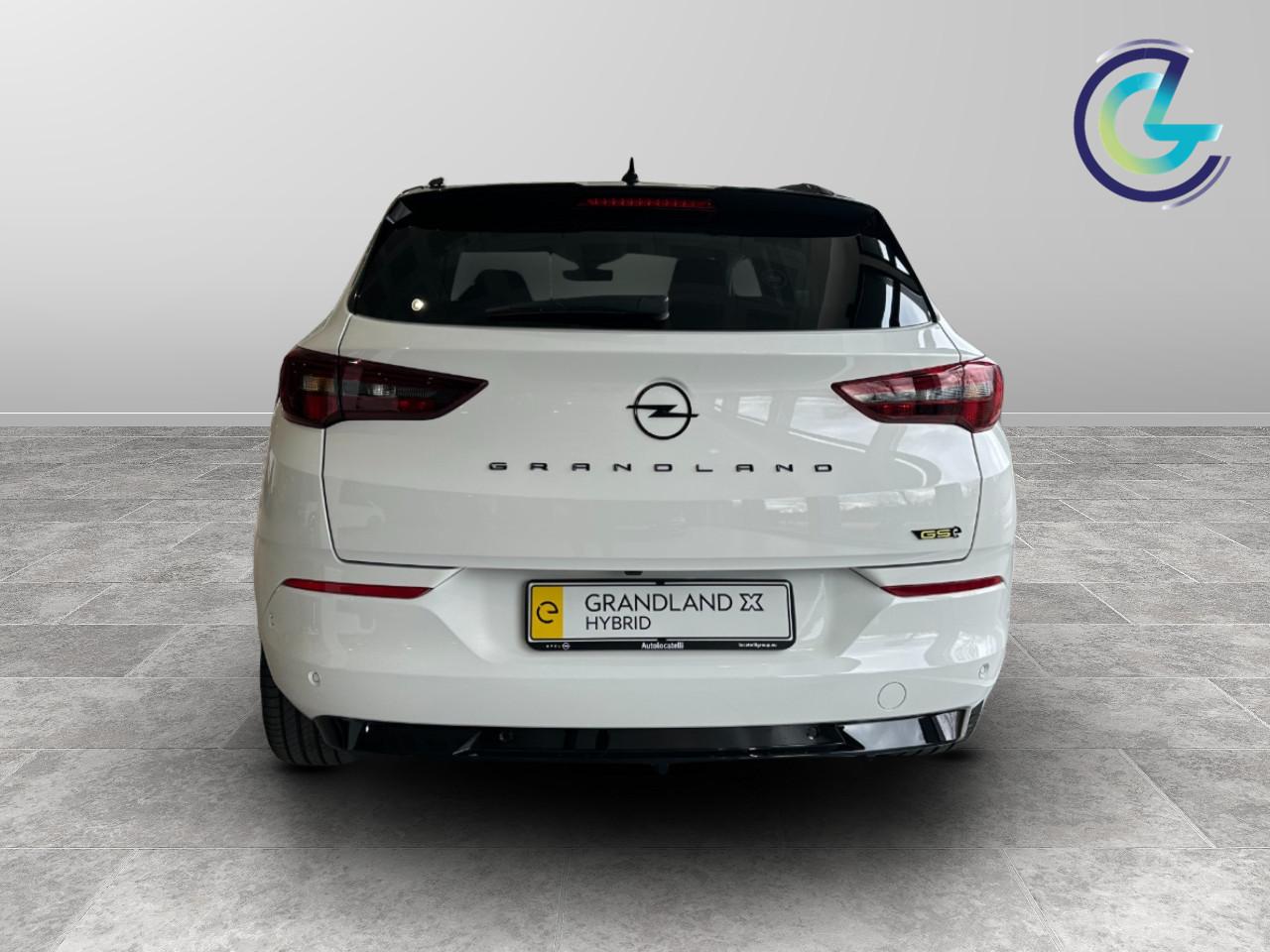 OPEL Grandland 1.6 phev GSe awd 300cv auto