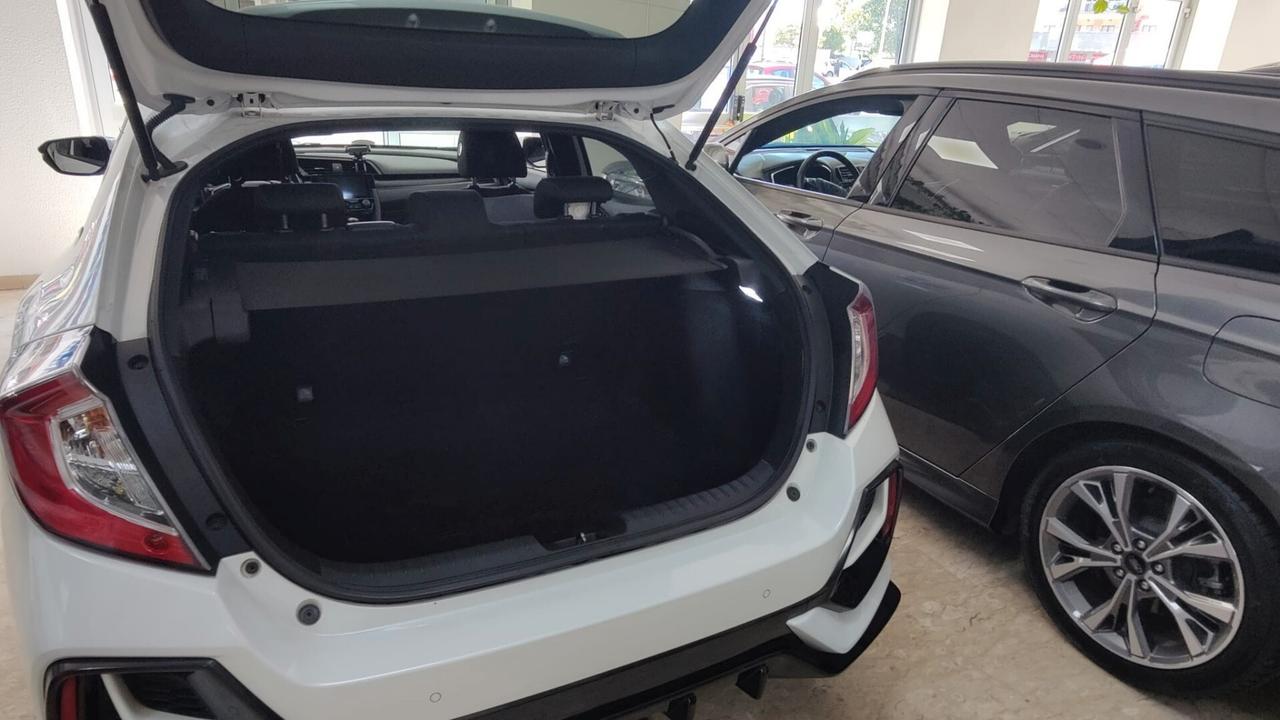 Honda Civic 1.5T 5 porte Sport+