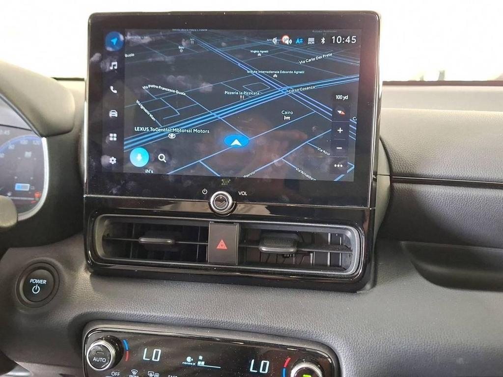 Toyota Yaris 1.5 Hybrid 130 GR Sport E-CVT